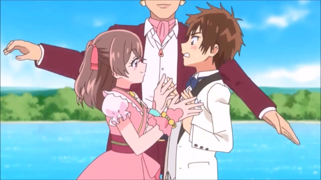 デリシャスパーティプリキュアゆい】デリシャスパーティプリキュア 和