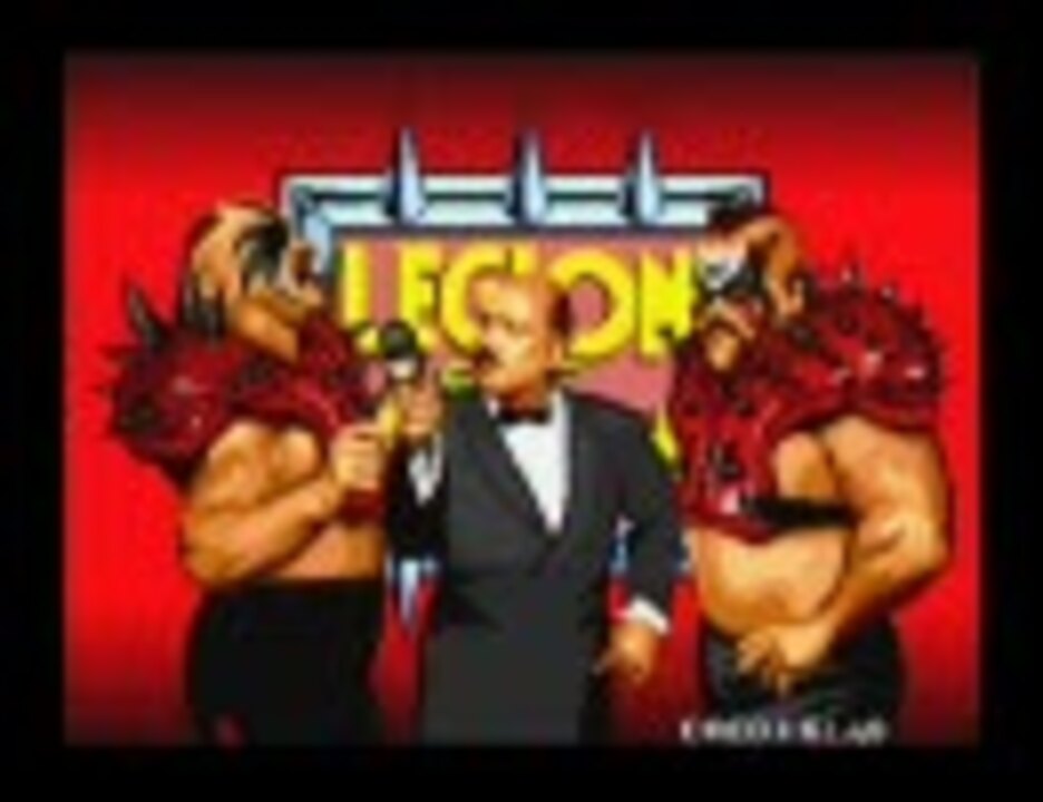 WWFレッスルフェスト （テクモ／テクノスジャパン・1991.10