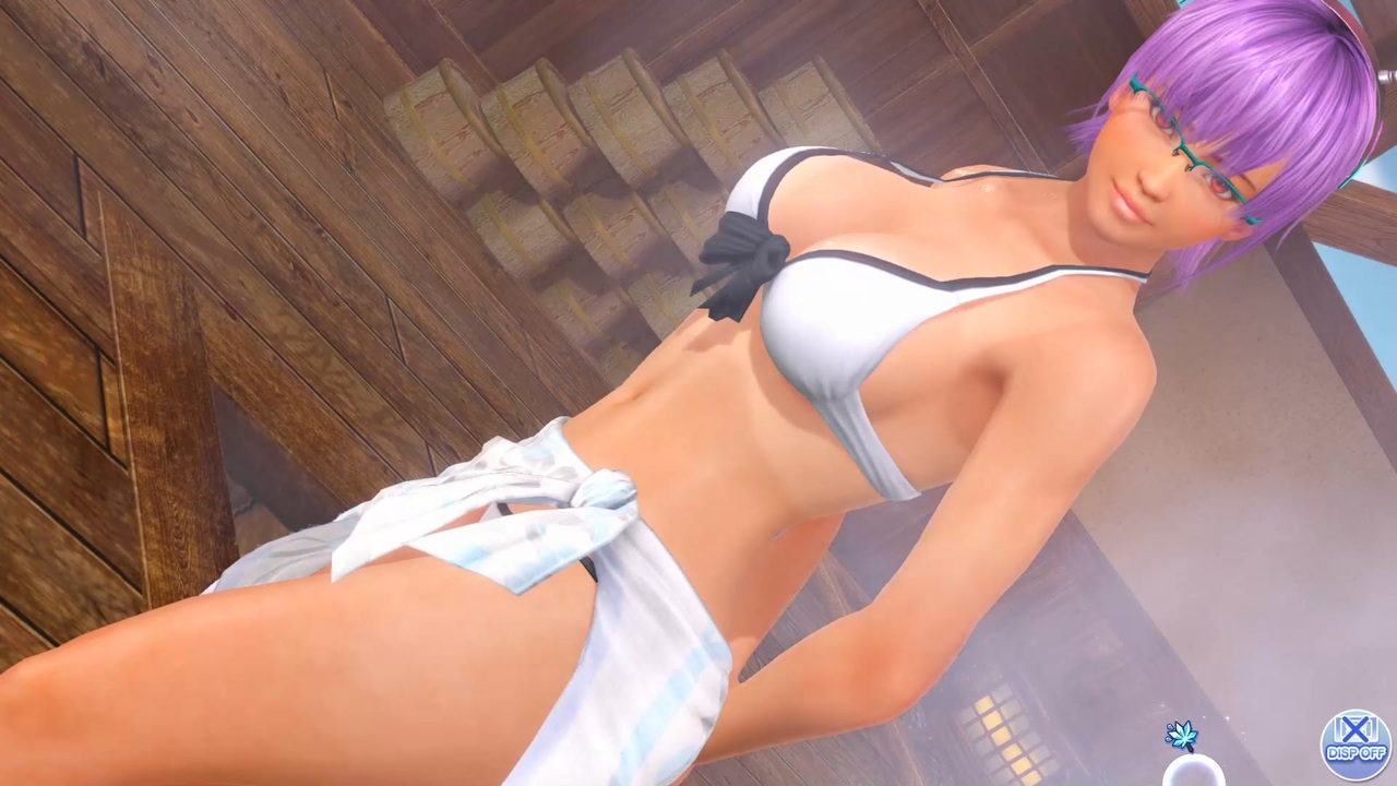  DOAX3 あやねエロ漫画 