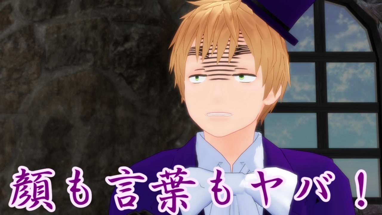 APヘタリアMMD】寸劇のトランプ弐の34 ~名ばかりの APヘタリアMMD】寸劇のトランプ弐の34 ~名ばかりの