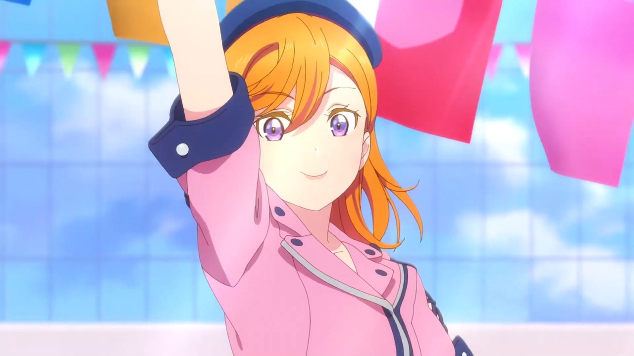 ラブライブ！スーパースター!!2期OP「 WE WILL!! 」 - ニコニコ動画