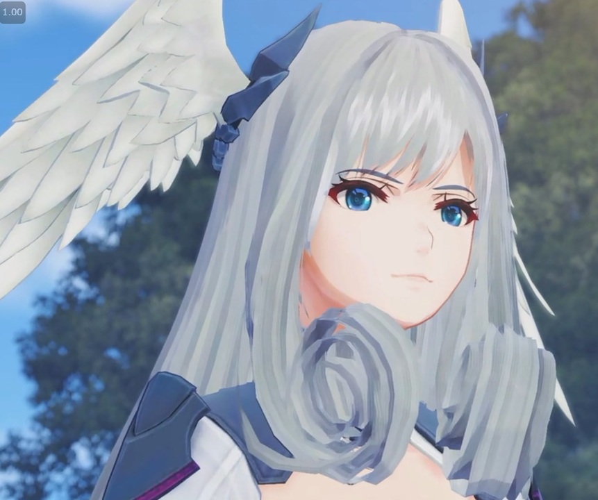 ゼノブレイド3】メリア 全ムービー集 - ニコニコ動画