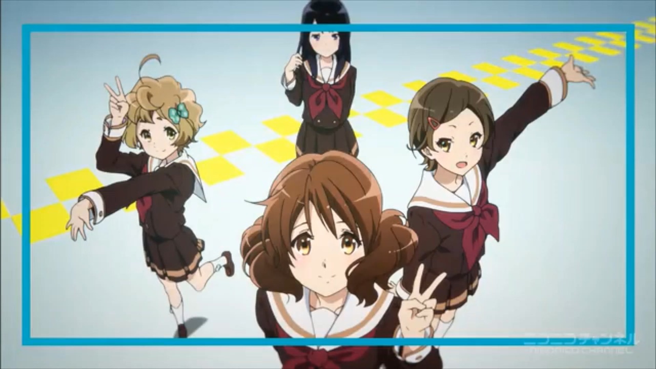 響け！ユーフォニアム』エンディング＋「マツケンサンバ II