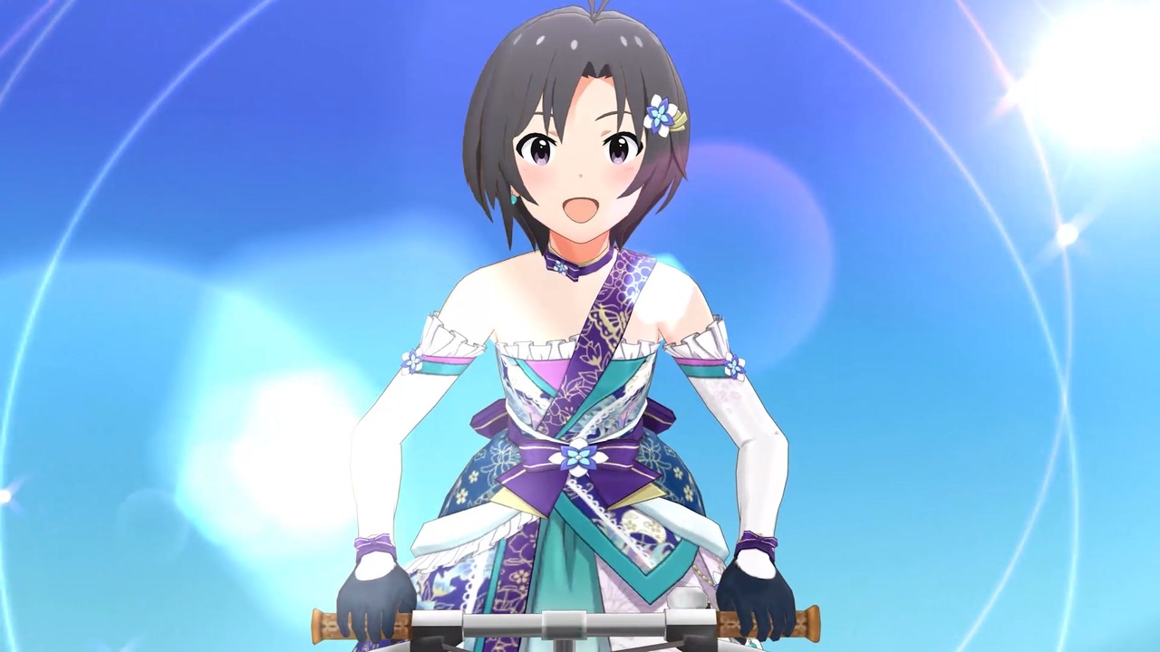 自転車菊地真sp 自転車 菊地真 | Fantasia | matsurihi.me