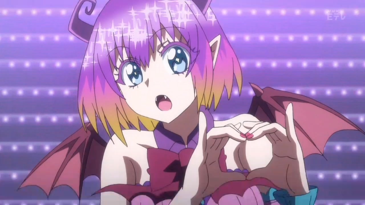 魔入りました！入間くん 劇中歌 恋する乙女は最強無敵 - ニコニコ動画