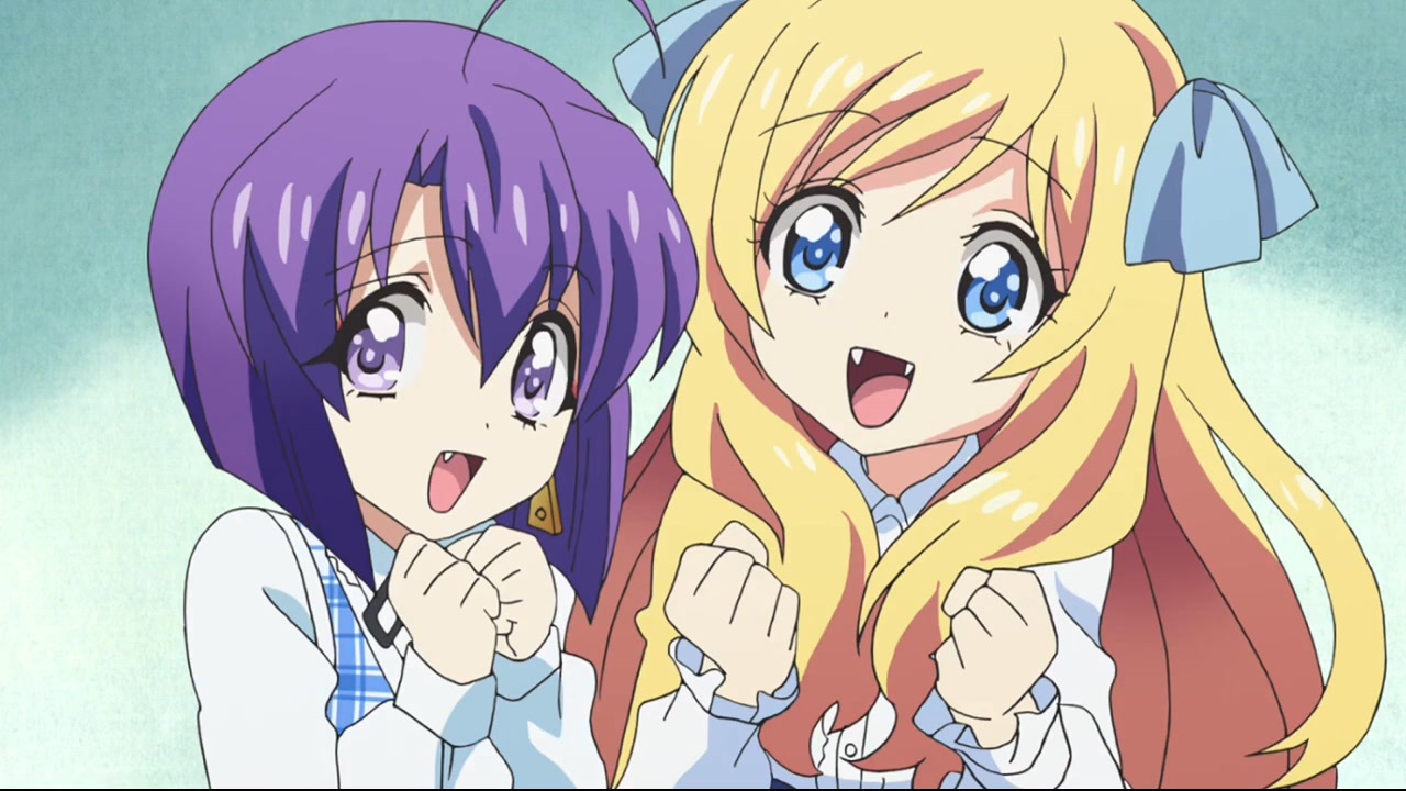 MAD】邪神ちゃんドロップキック 「あの娘にドロップキック