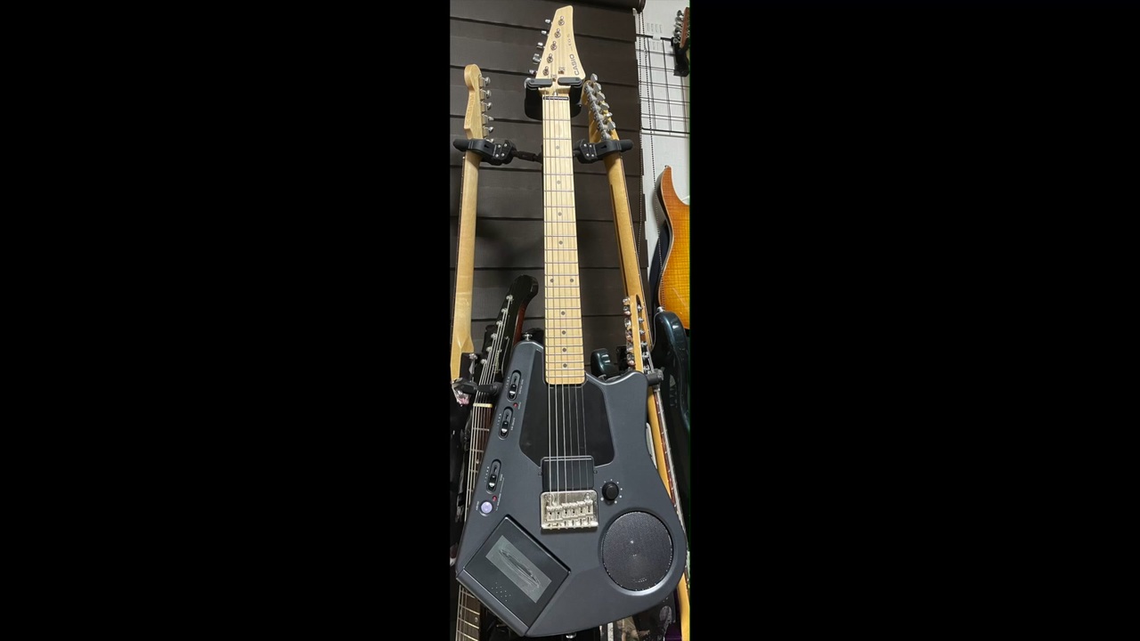 ずんだもん CASIOのEG-5〜残存したエレキング〜【前編