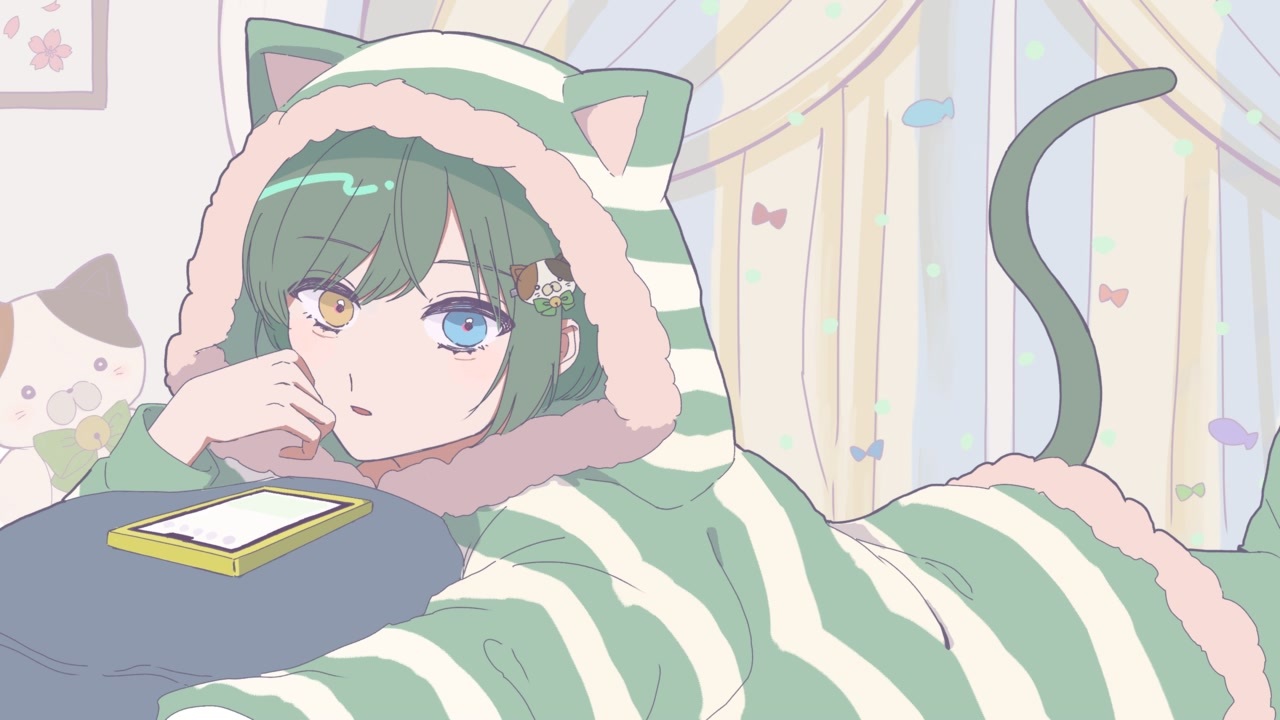 歌ってみた】うらたねこ♂ / うらたぬき×HoneyWorks Covered by 双葉梓