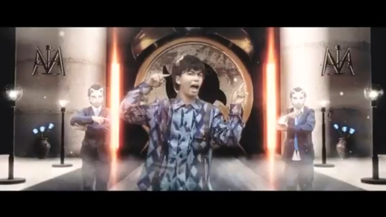 K*×様 フィッシャーズ フィッシャーズミュージアム マサイ 目覚まし時計 睡魔 Sleepiness/Masai a.k.a. MasaiOversleeps [Alarm Clock Song