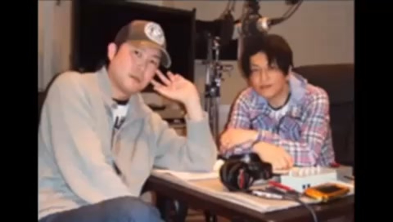 子安ラジオにて緑川光を恋しがる子安武人 - ニコニコ動画