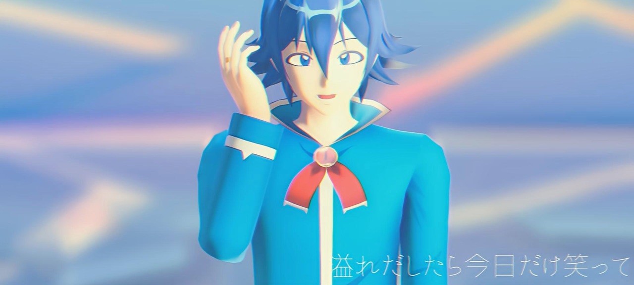 魔入間MMD】入間くんでカトラリー【鈴木入間】 - ニコニコ動画