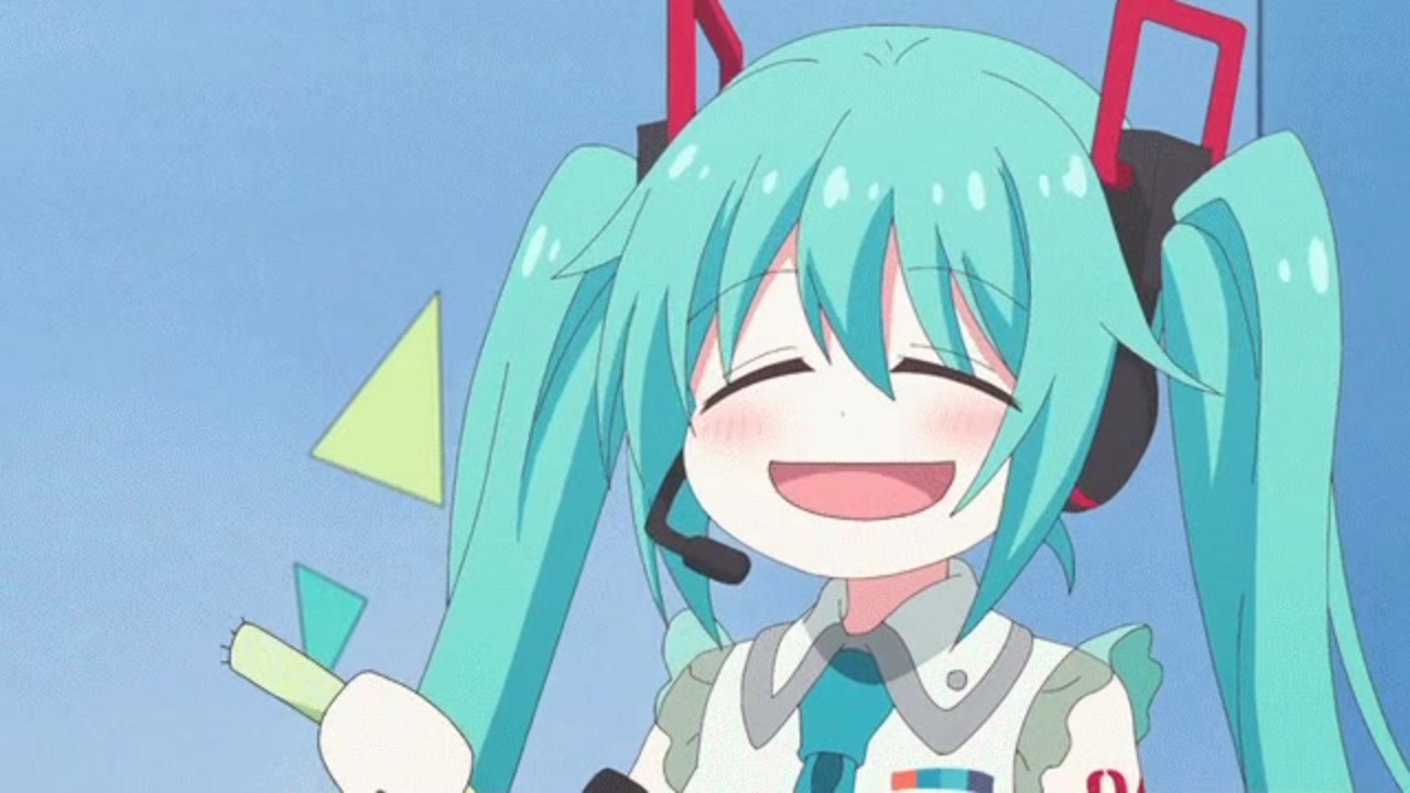 ミクさんでロイツマ【邪神ちゃんドロップキックX】 - ニコニコ動画