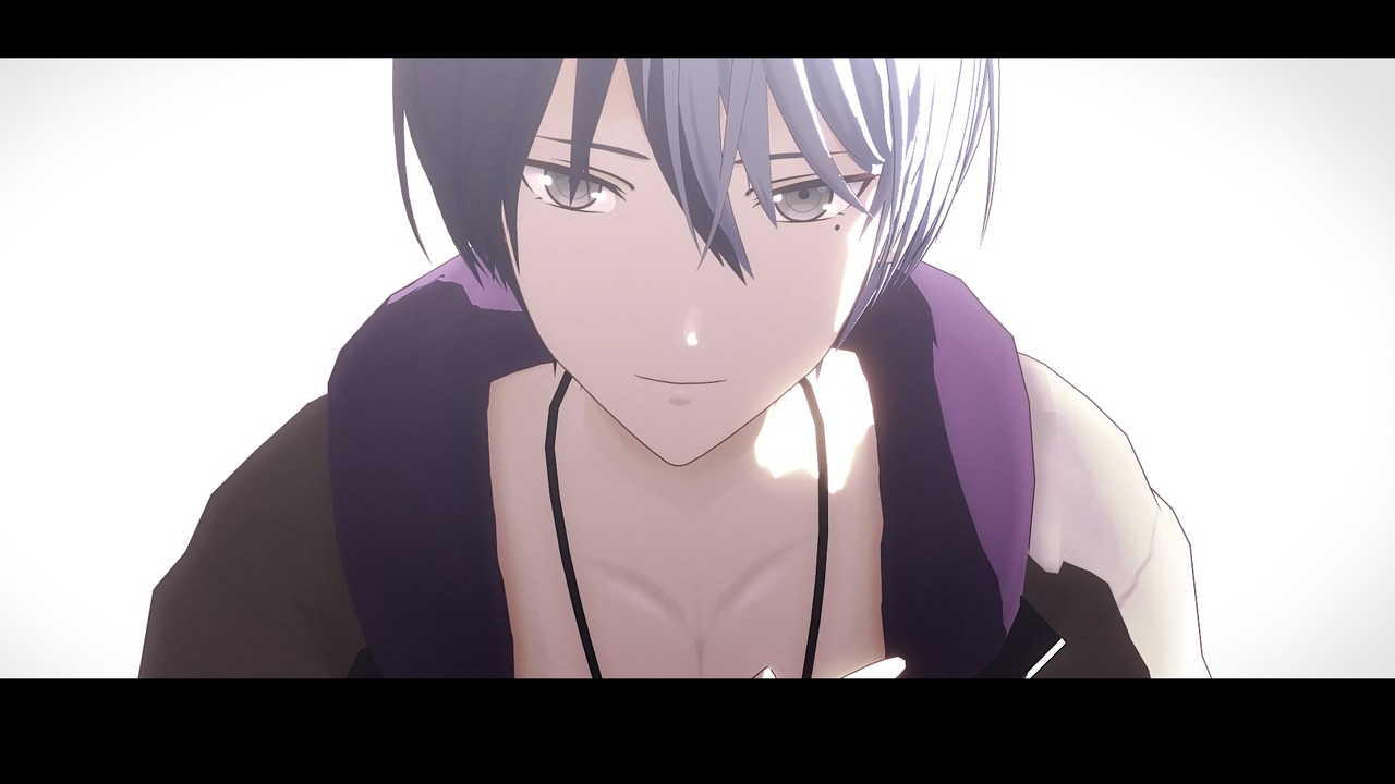 プロセカMMD】群青【青柳冬弥】 - ニコニコ動画