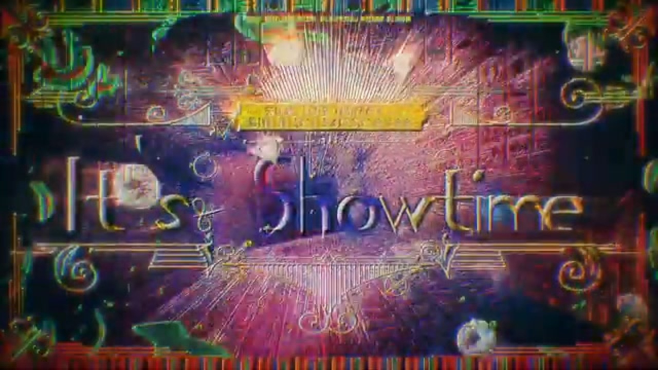 【いれいす総選挙優勝楽曲】It’s Showtime / いれいす【オリジナル曲】【歌い手グループ】