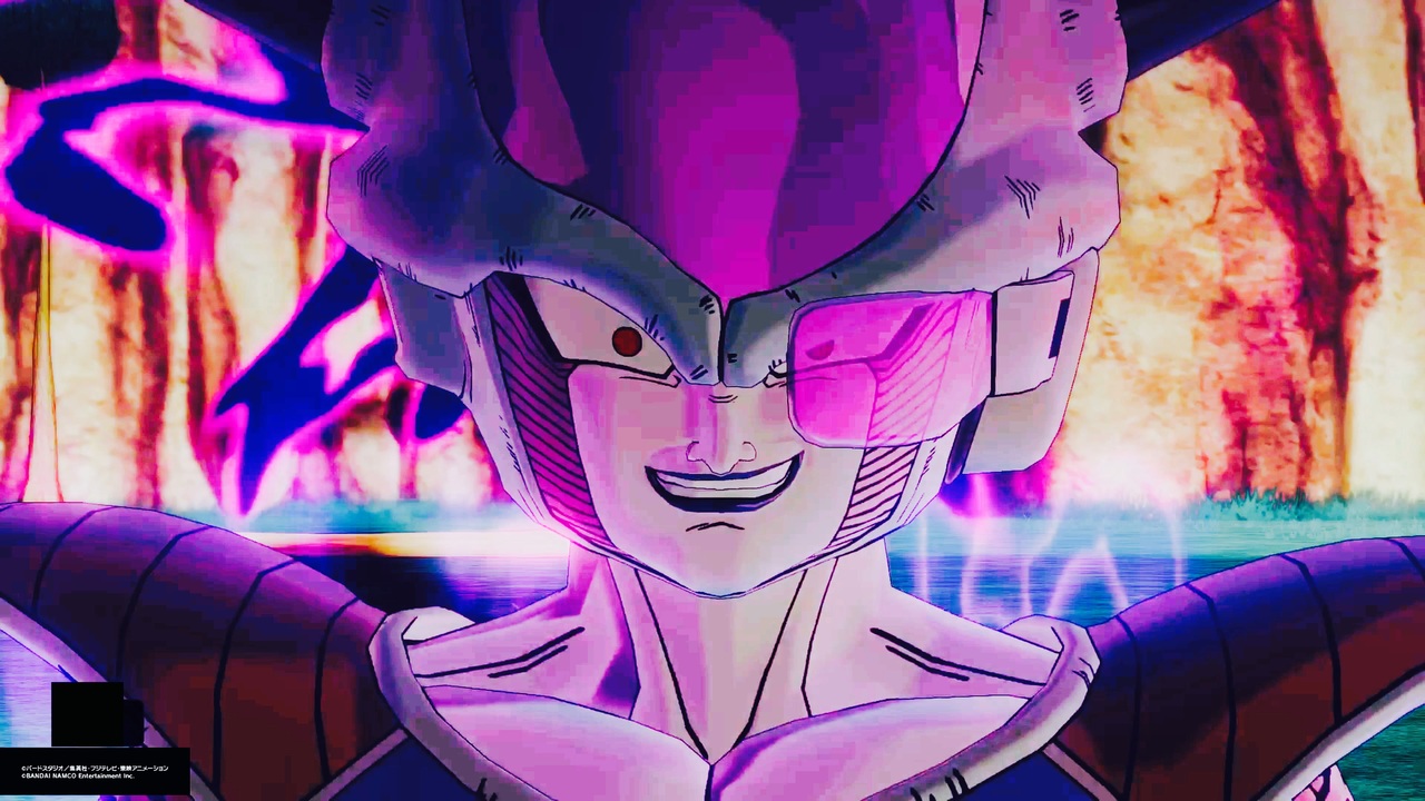 ドラゴンボールゼノバース2】フリーザ様の超絶マウント⁉︎私の