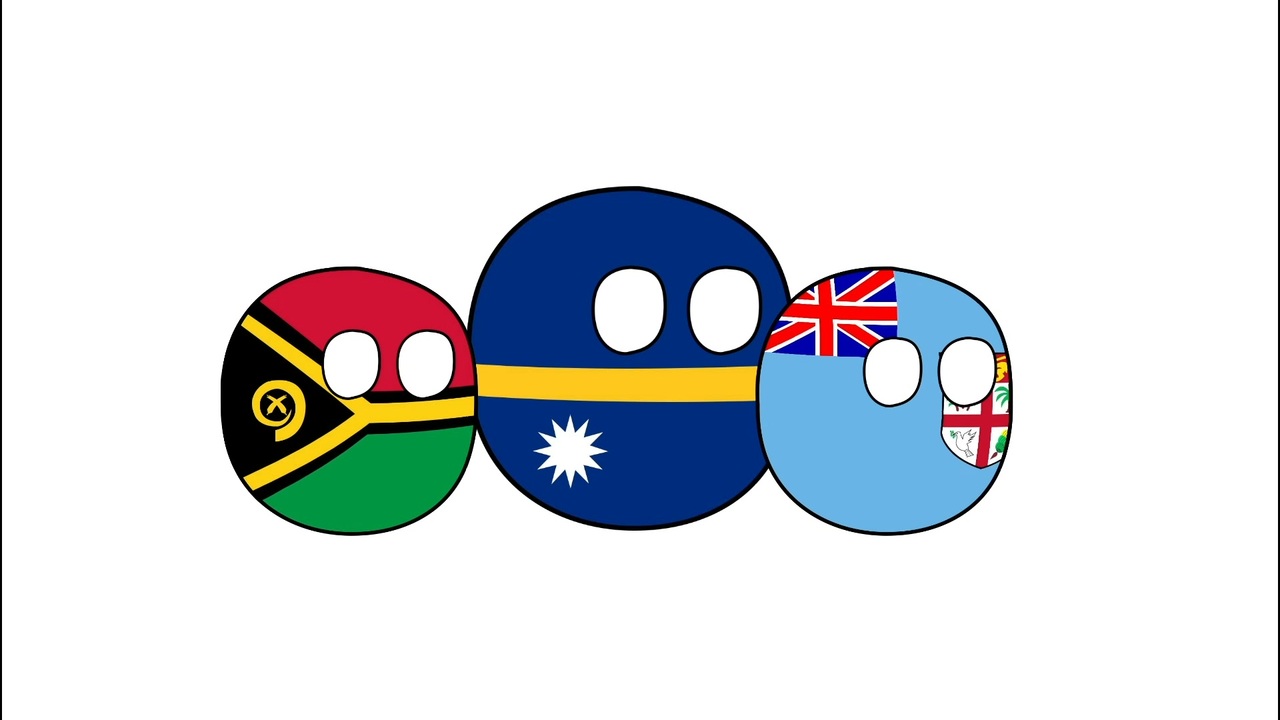 ゆっくりポーランドボール47話「マイナーカントリーショート2022