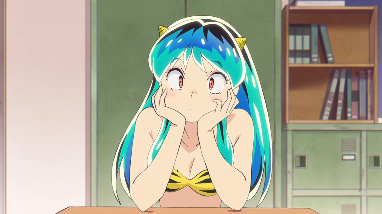 アニメ「うる星やつら」第2弾PV - ニコニコ動画 アニメ「うる星やつら」第2弾PV - ニコニコ動画