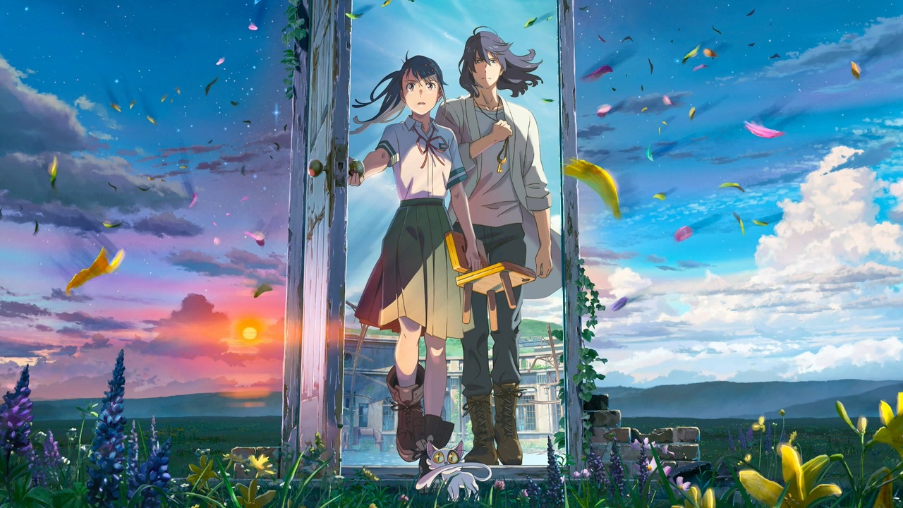 【新品未開封】RADWIMPS すずめの戸締り レコード アニメ RADWIMPS すずめの戸締り レコード 新品 すずめの戸締まり (2枚