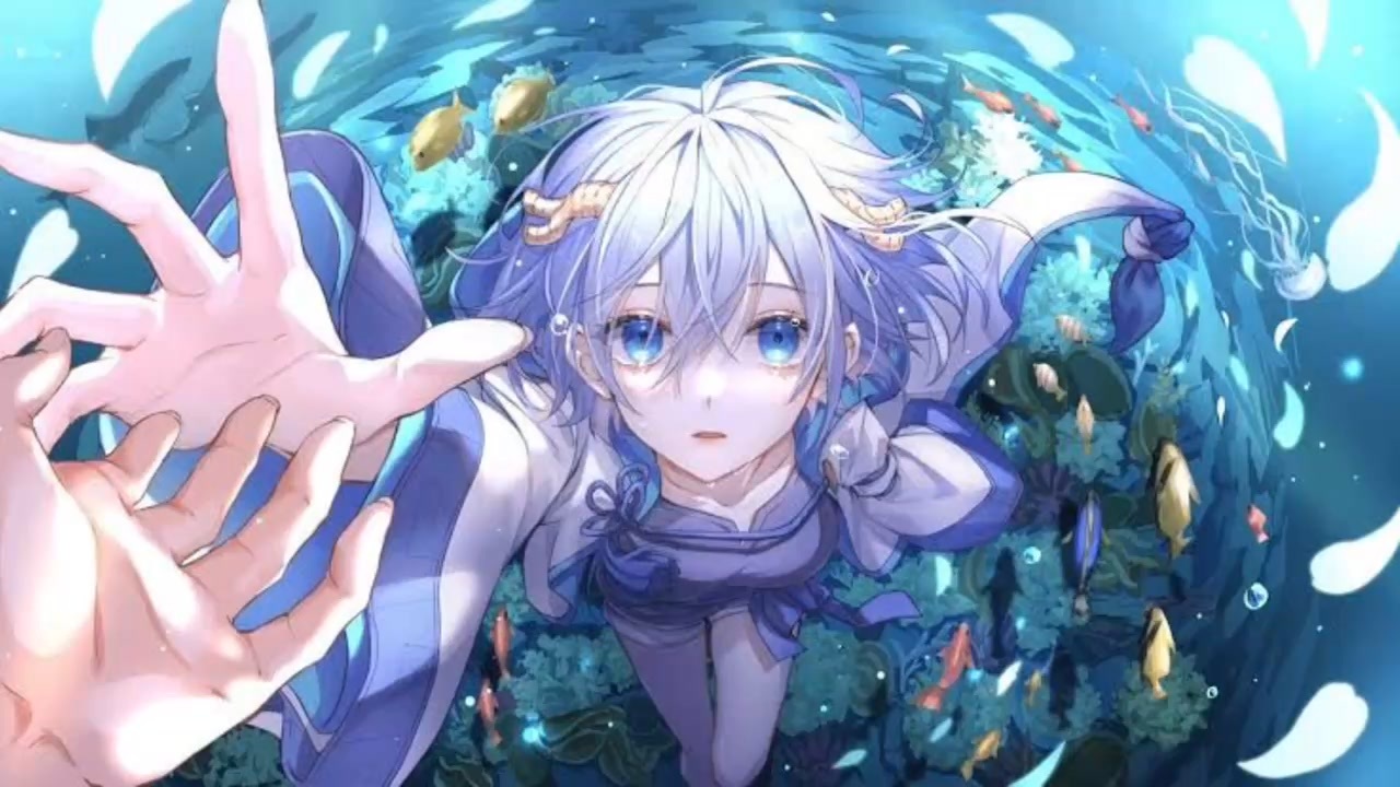 混血のカレコレ カゲチヨ ラバーストラップ 1周年