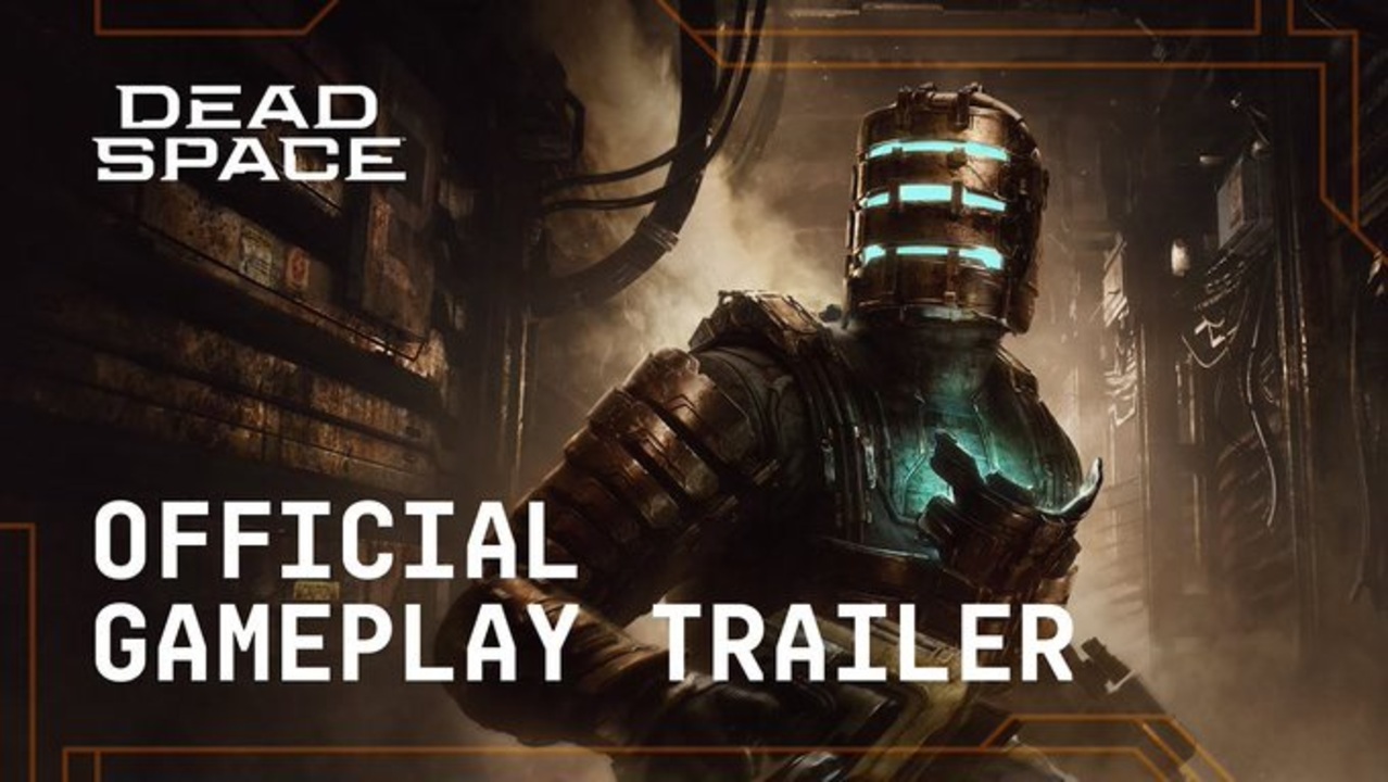 リメイク版デッドスペース】『Dead Space Remake』プレイ映像初