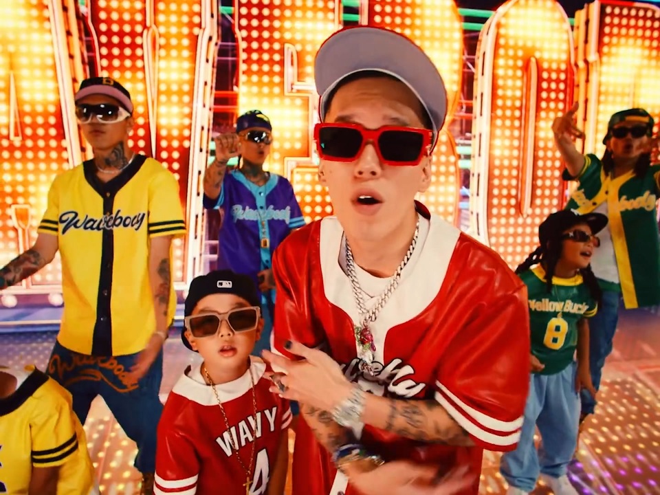 JP THE WAVY WAVEBODY Remix feat OZworld LEX - ニコニコ動画