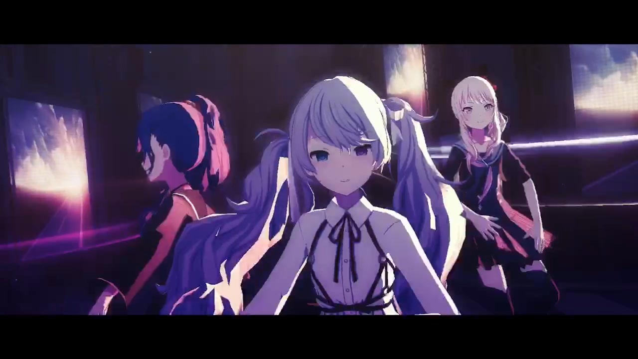 プロセカ3DMV】ニーゴver.『DAYBREAK FRONTLINE』～プロジェクト
