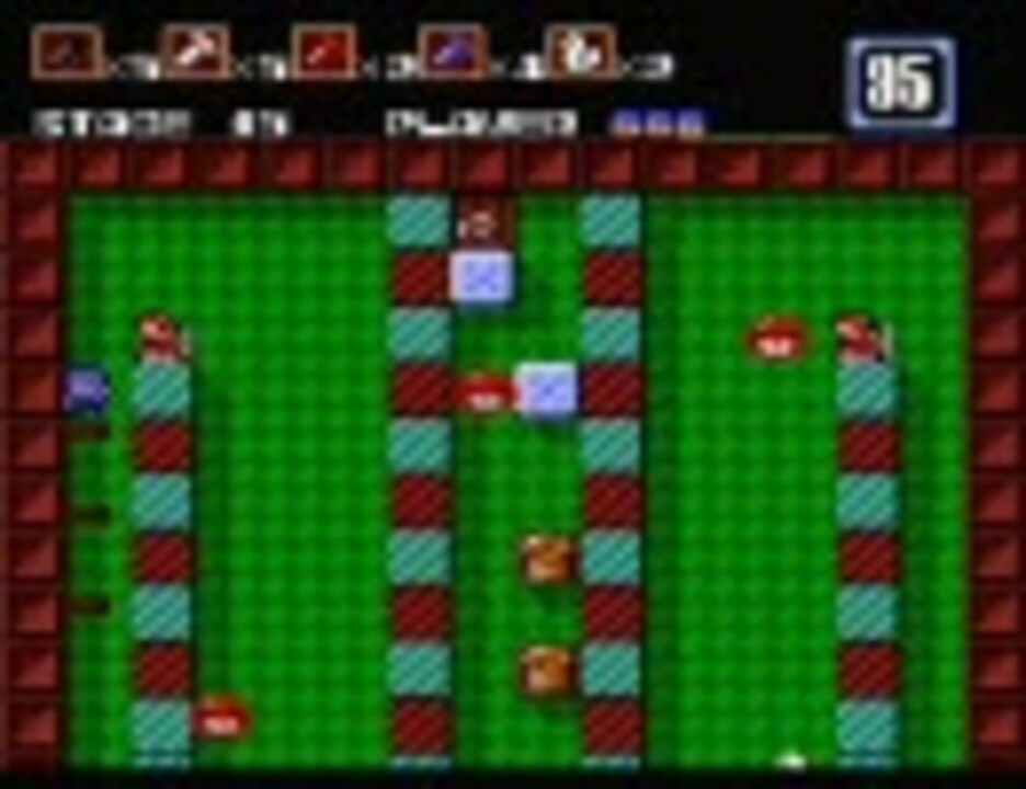 クインプル（MSX2）を本気でやってみた（その2