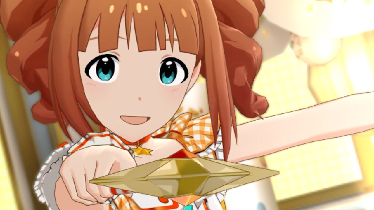 ミリシタ 「ピピカ・リリカ」高槻やよい - ニコニコ動画