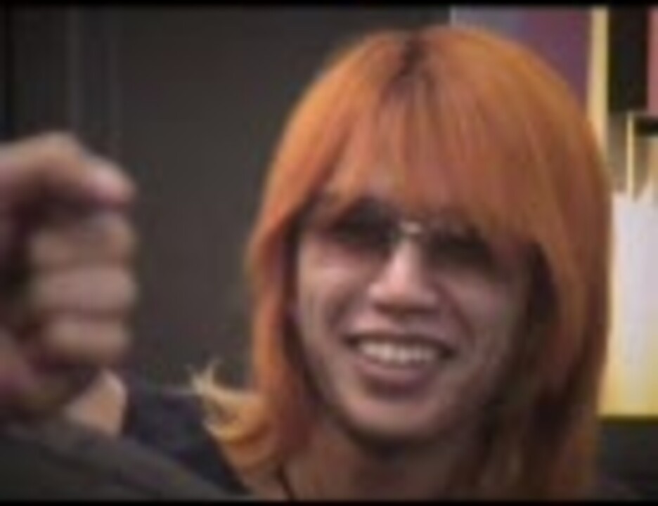 Dir en grey 列島激震行脚 2002-亜細亜- - ニコニコ動画