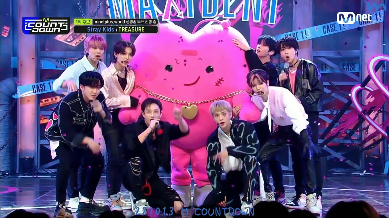 Stray Kids - CASE 143 [PERFORMANCE COLLECTION (come back first