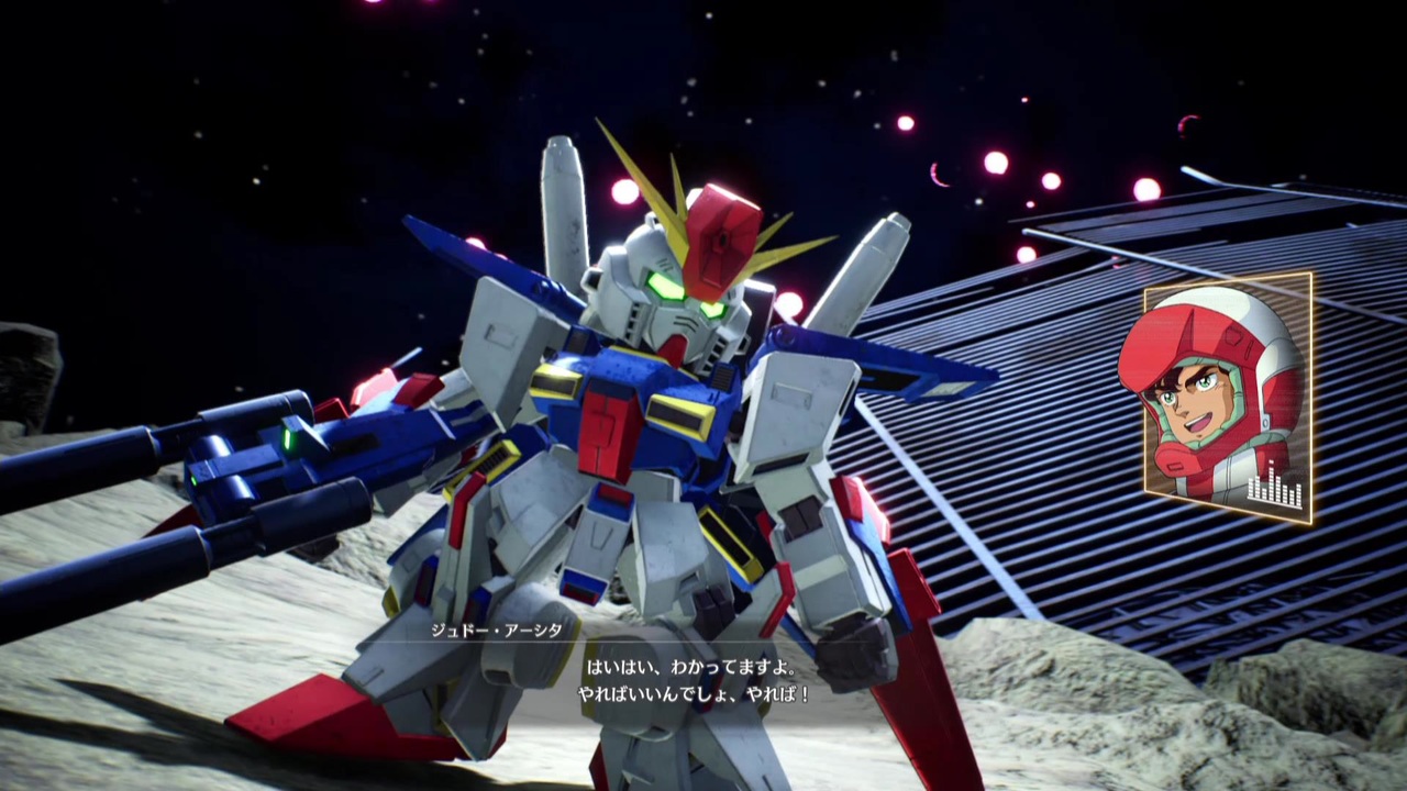 Mk-IIに試作2号機にGAT-Xシリーズも… 「ガンダムは盗むもの