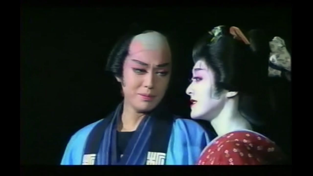 川霧の橋 ('90月組) 全編 - ニコニコ動画