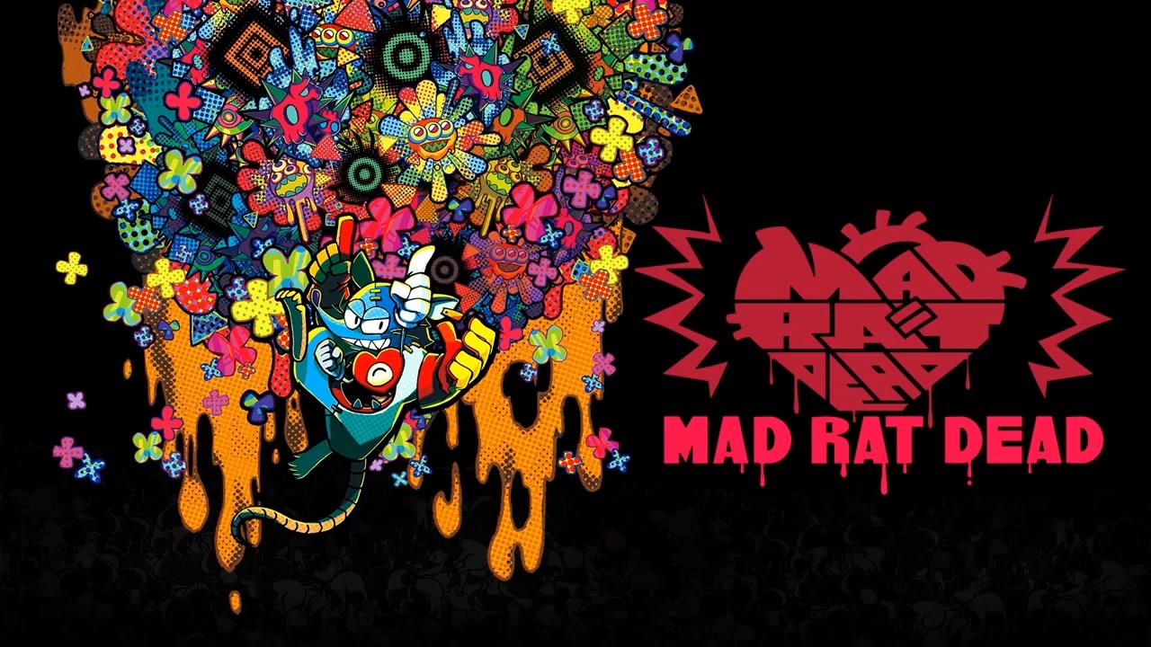 MAD RAT DEAD オリジナルサウンドトラック vol.1.2-