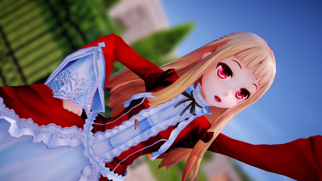 【MMD】レア様で「ポジティブ・パレード」