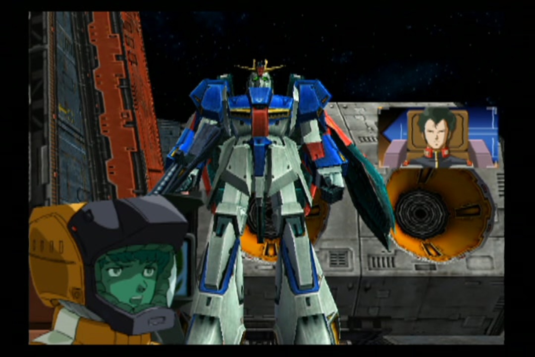 アムロ・レイ(0087) 出撃デモ集【ガンダムvs.Zガンダム】 - ニコニコ動画