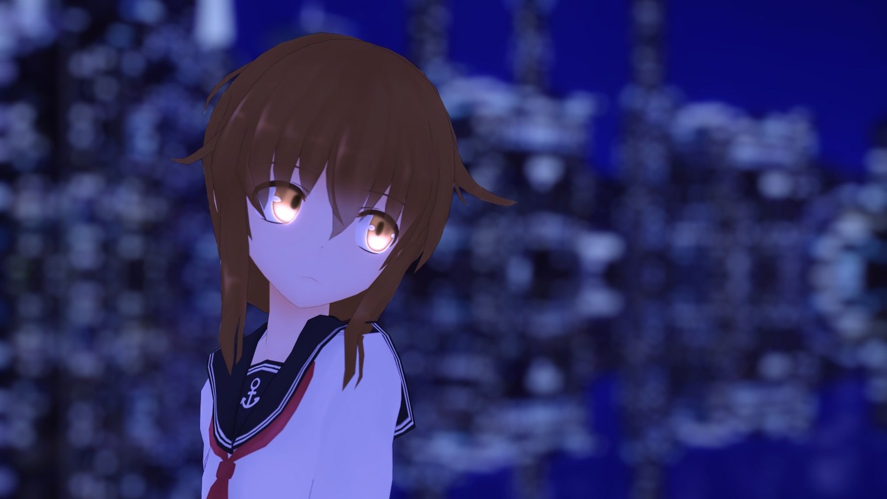 第2回MMD廃】電で酔いどれ知らずなのです【MMD艦これ