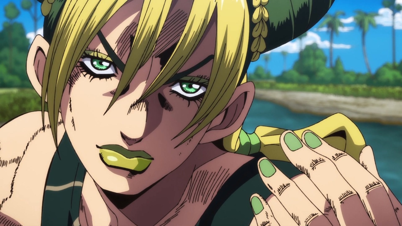 ジョジョ6部 最終章】アニメ「ジョジョの奇妙な冒険 ストーン