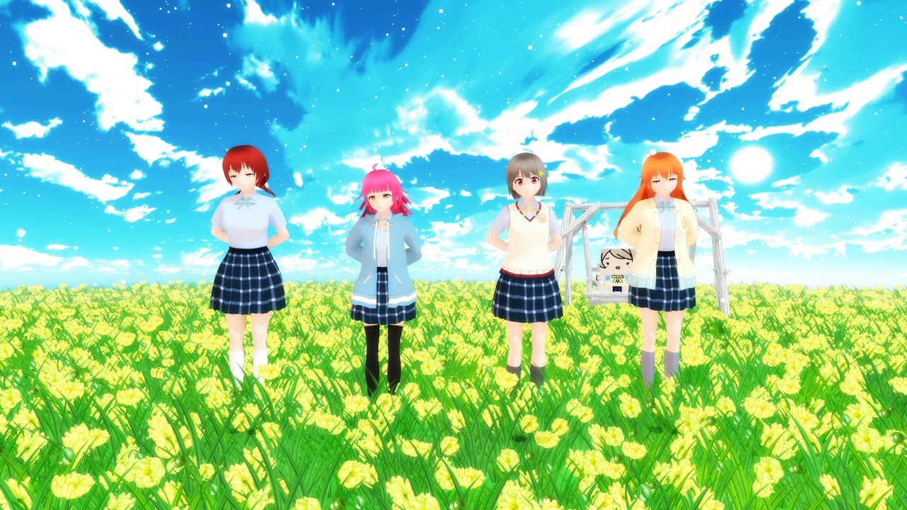 Lycee/リセ/ほわほわ思考のマシュマロガール 春日部 花音　4枚 LO】ほわほわ思考のマシュマロガール 春日部 花音【SP】LO-5816