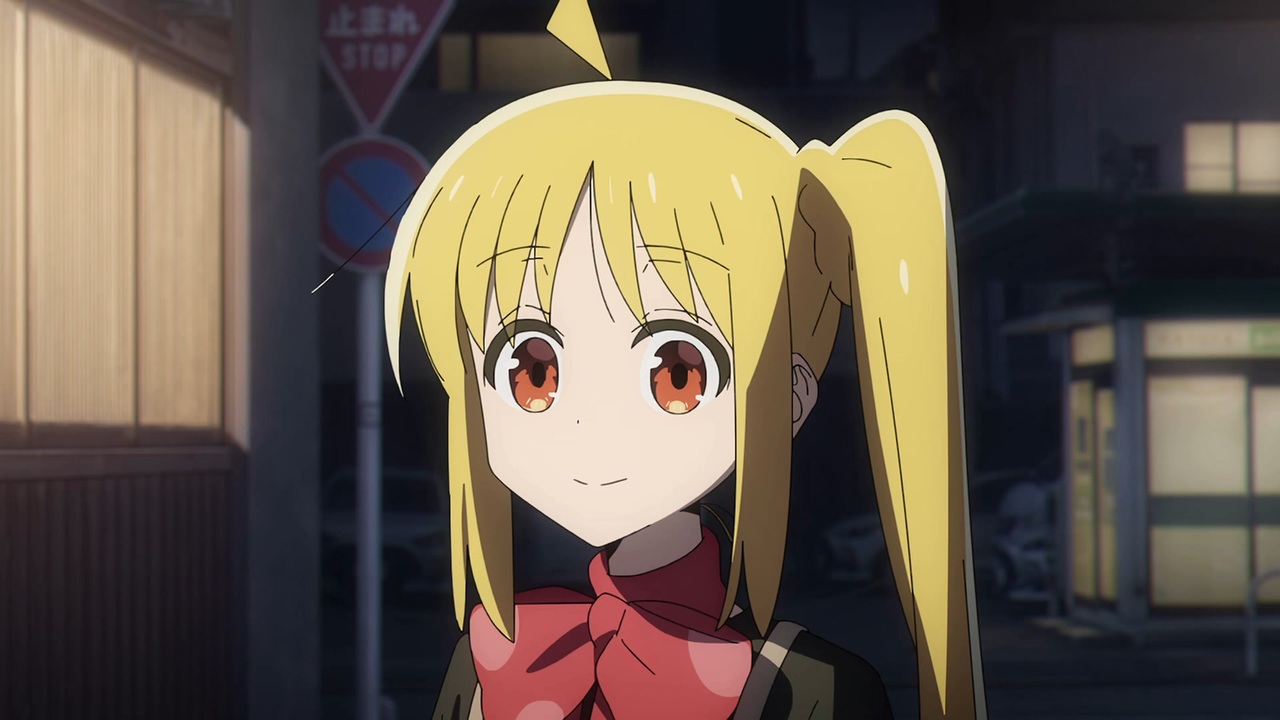 虹夏の夢とヒーロー【伊地知虹夏（CV：鈴代紗弓）】ぼっち·ざ·ろっく