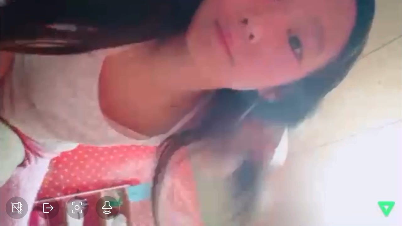 AV LINELIVE JC チラ ライブチャット】キャミソール女子 - ニコニコ動画