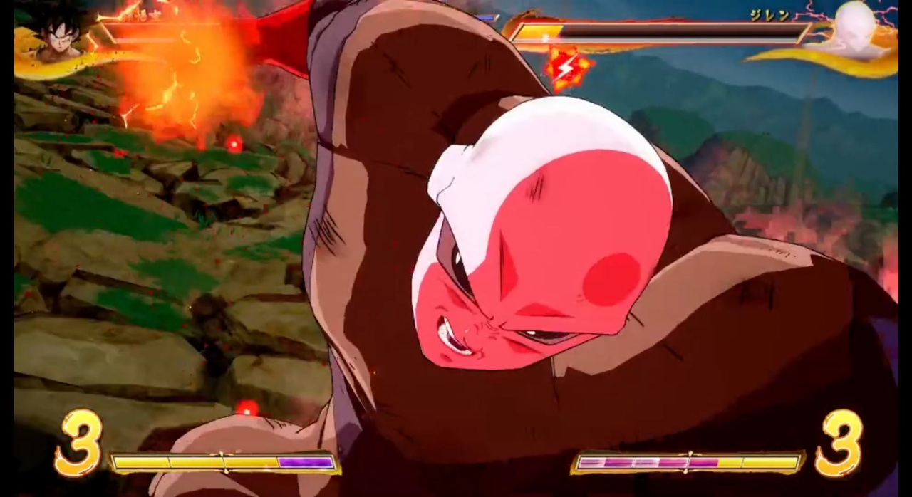 19倍ギャリッカアアアァァドリャアアアッッッと出してきた