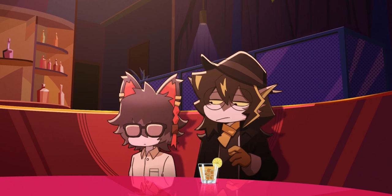 アークナイツスピンオフアニメ「リー探偵事務所」 - ニコニコ動画