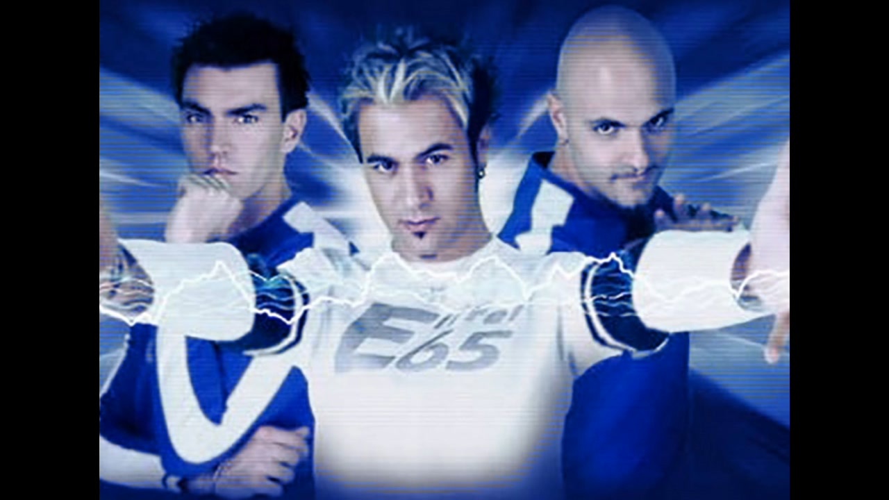 洋楽を高音質で聴いてみよう【1519】Eiffel 65 『Blue(Da Ba Dee