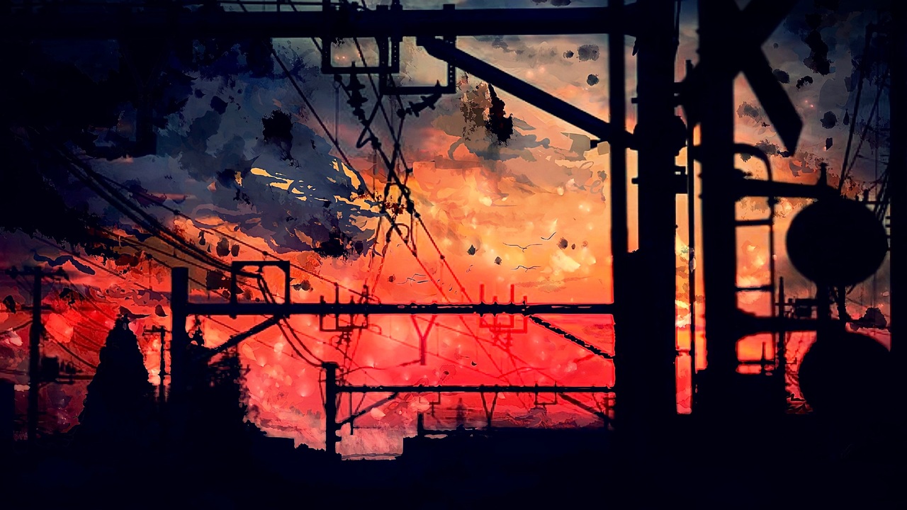 老人街 / wotaku feat. KAITO&MEIKO&初音ミク&鏡音リン&鏡音レン