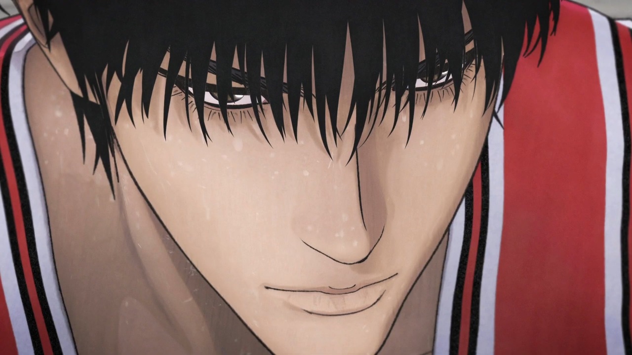 劇場版アニメ『THE FIRST SLAM DUNK スラムダンク』公開後PV