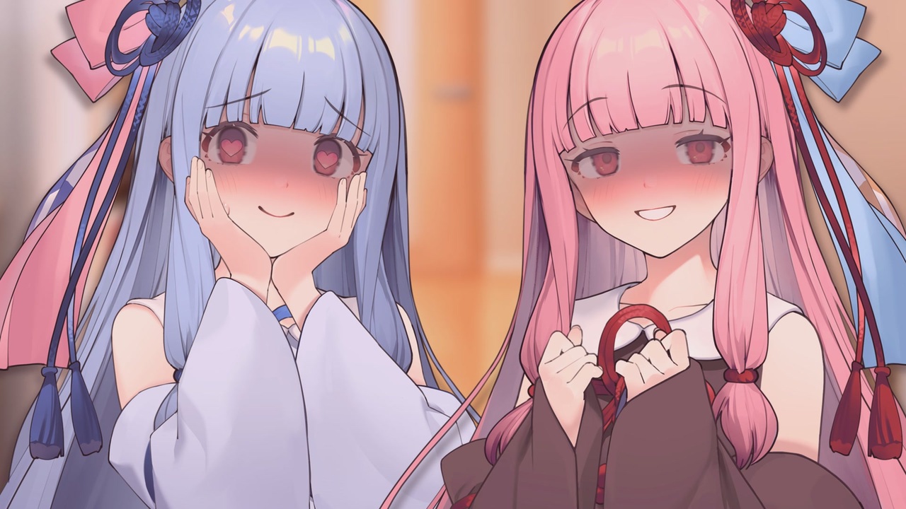 プレイマット VOICEROID 紲星あかり水着 見えてるVer