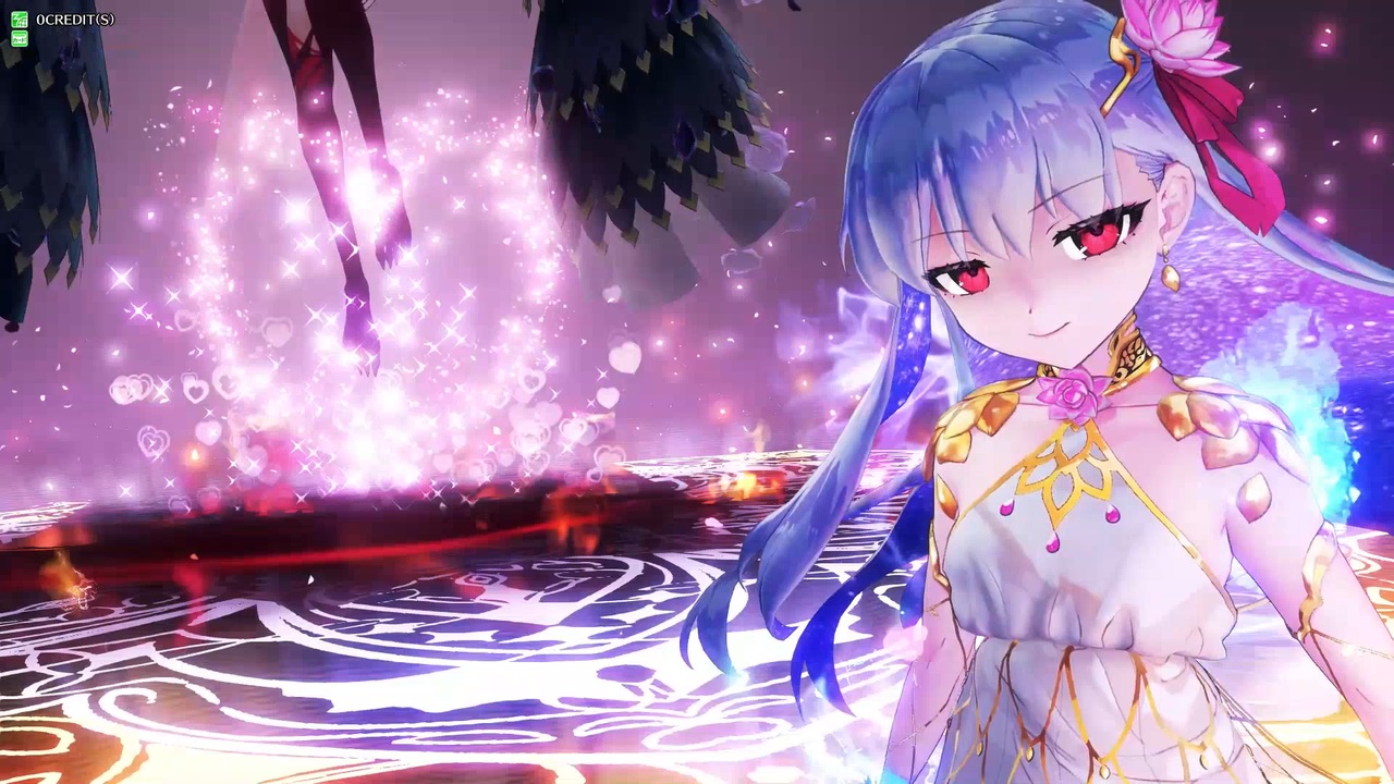 FGOアーケード】いろんな鯖をサンモーハナしてきた(仮) - ニコニコ動画