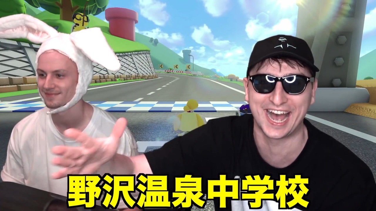 ヤンの”ウサテイ20XXモード”がヤバすぎた。 - ニコニコ動画