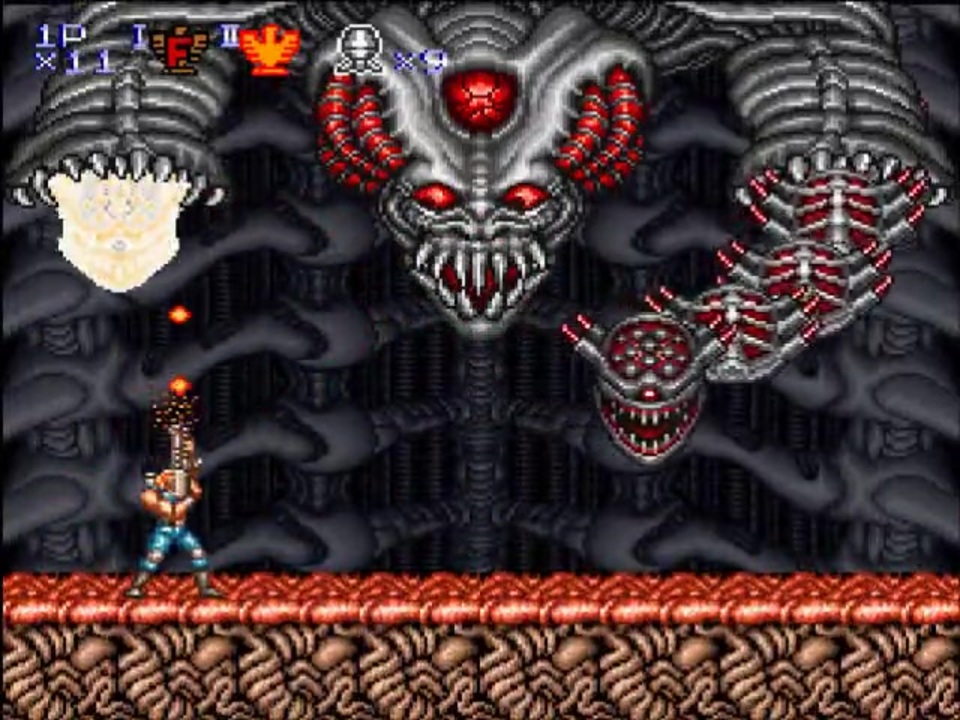 魂斗羅スピリッツ | ニンテンドークラシックミニ