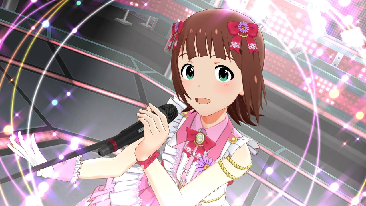 ミリシタMV】「I'm yours」(フェスSSR 天海春香 アナザー